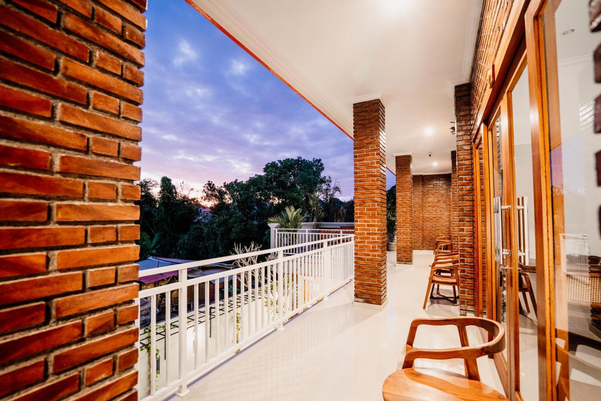 Pondok Yogi Guest House Canggu Exterior foto
