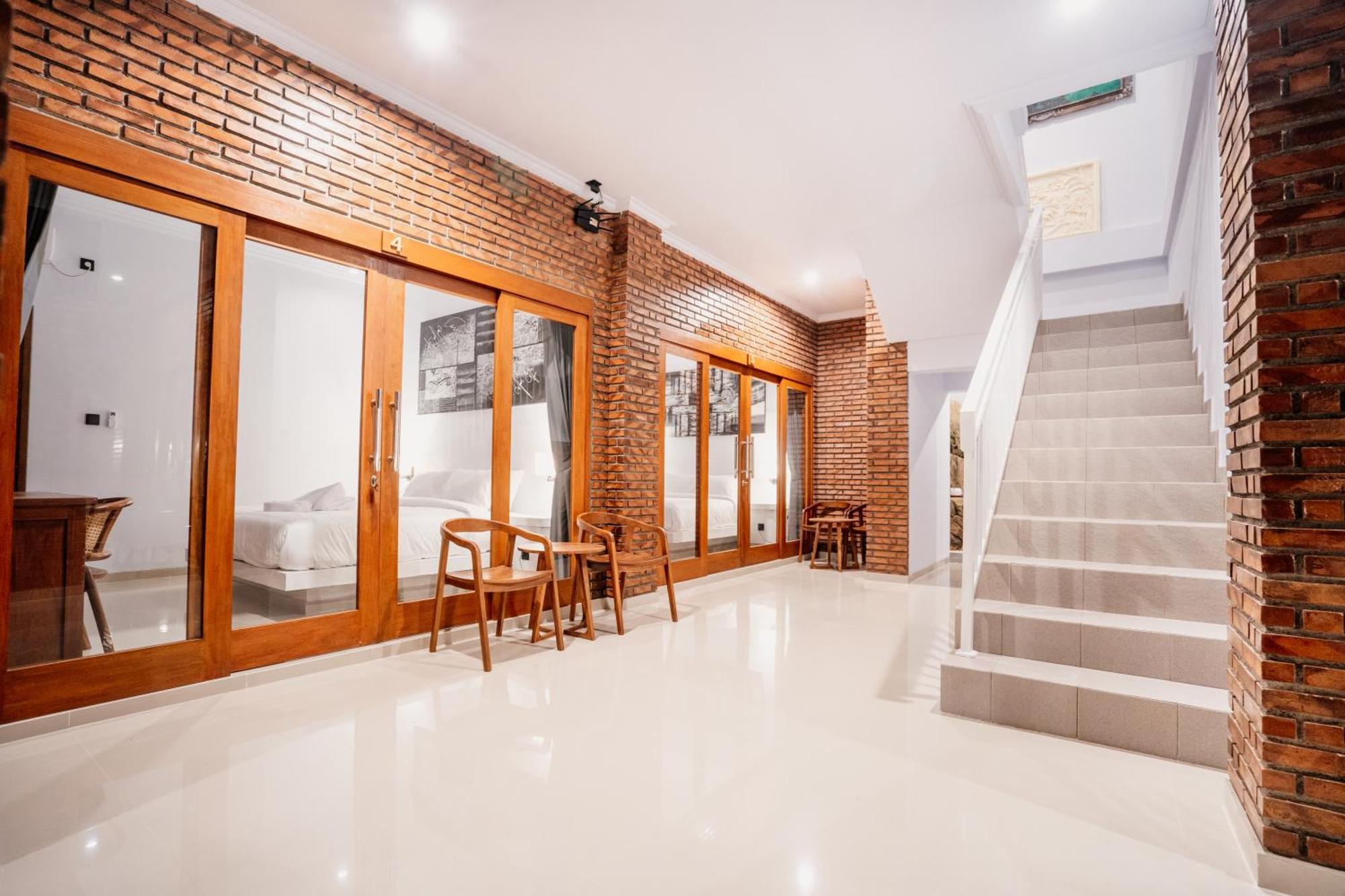 Pondok Yogi Guest House Canggu Exterior foto
