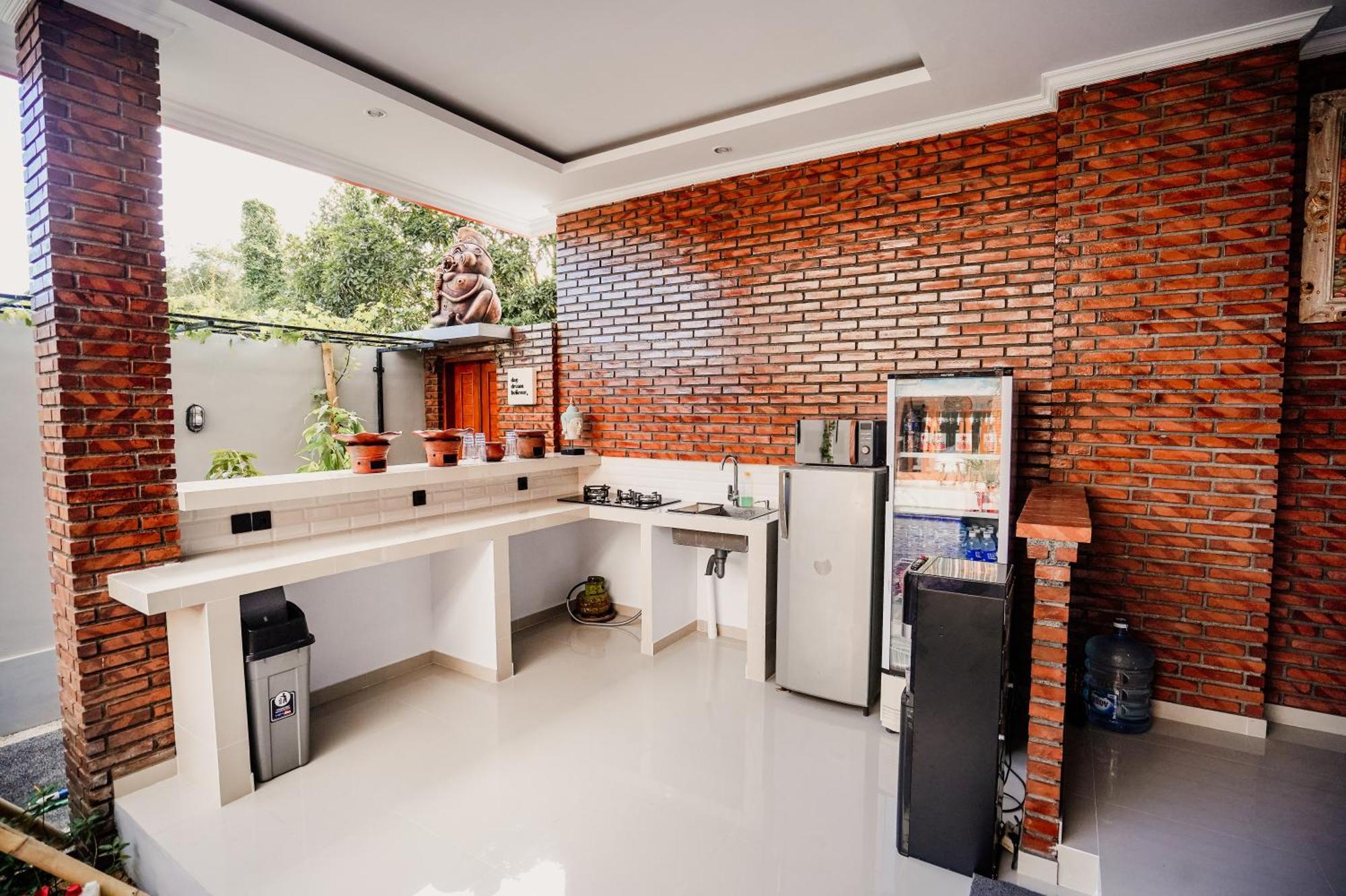 Pondok Yogi Guest House Canggu Exterior foto