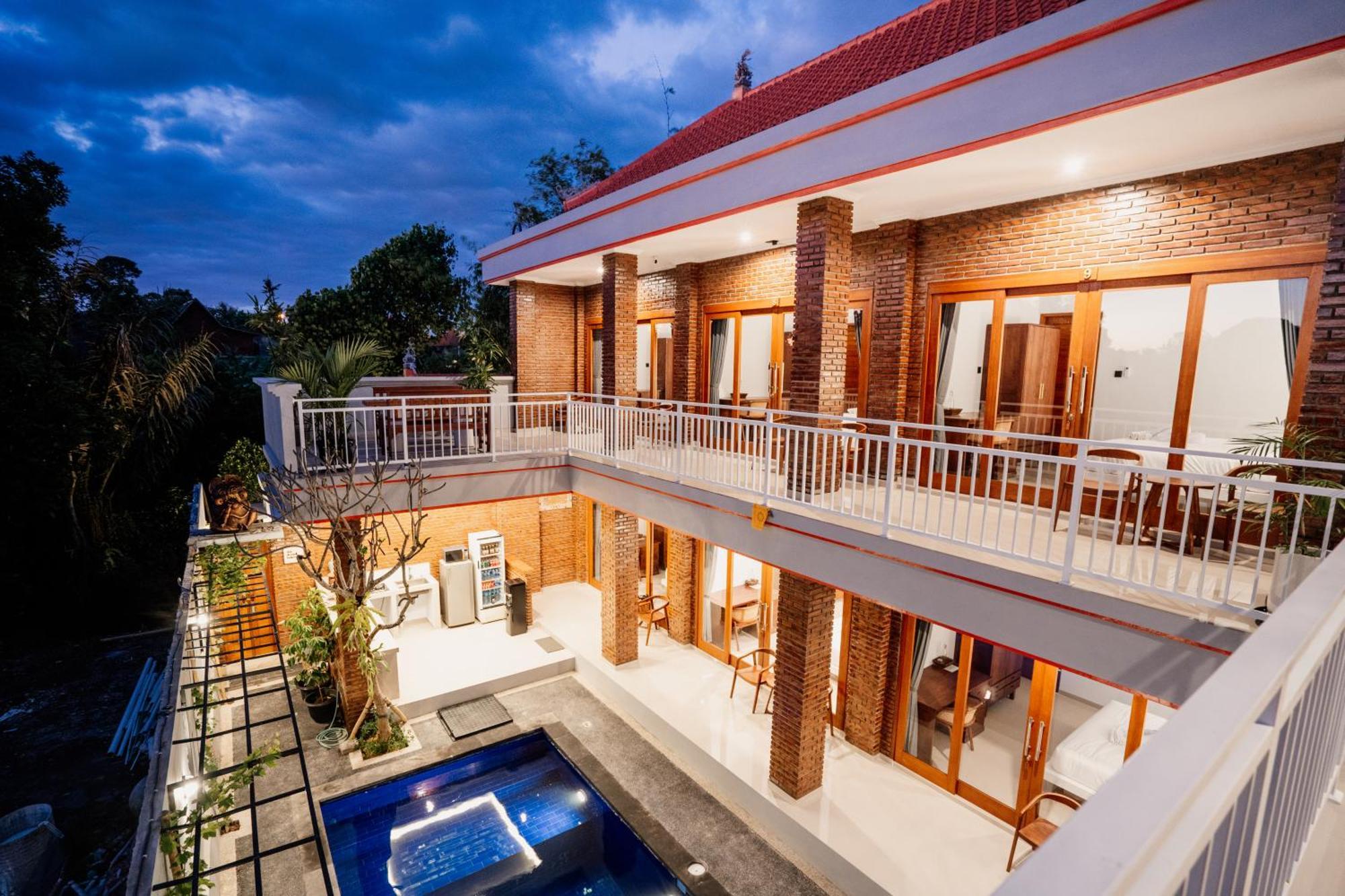 Pondok Yogi Guest House Canggu Exterior foto