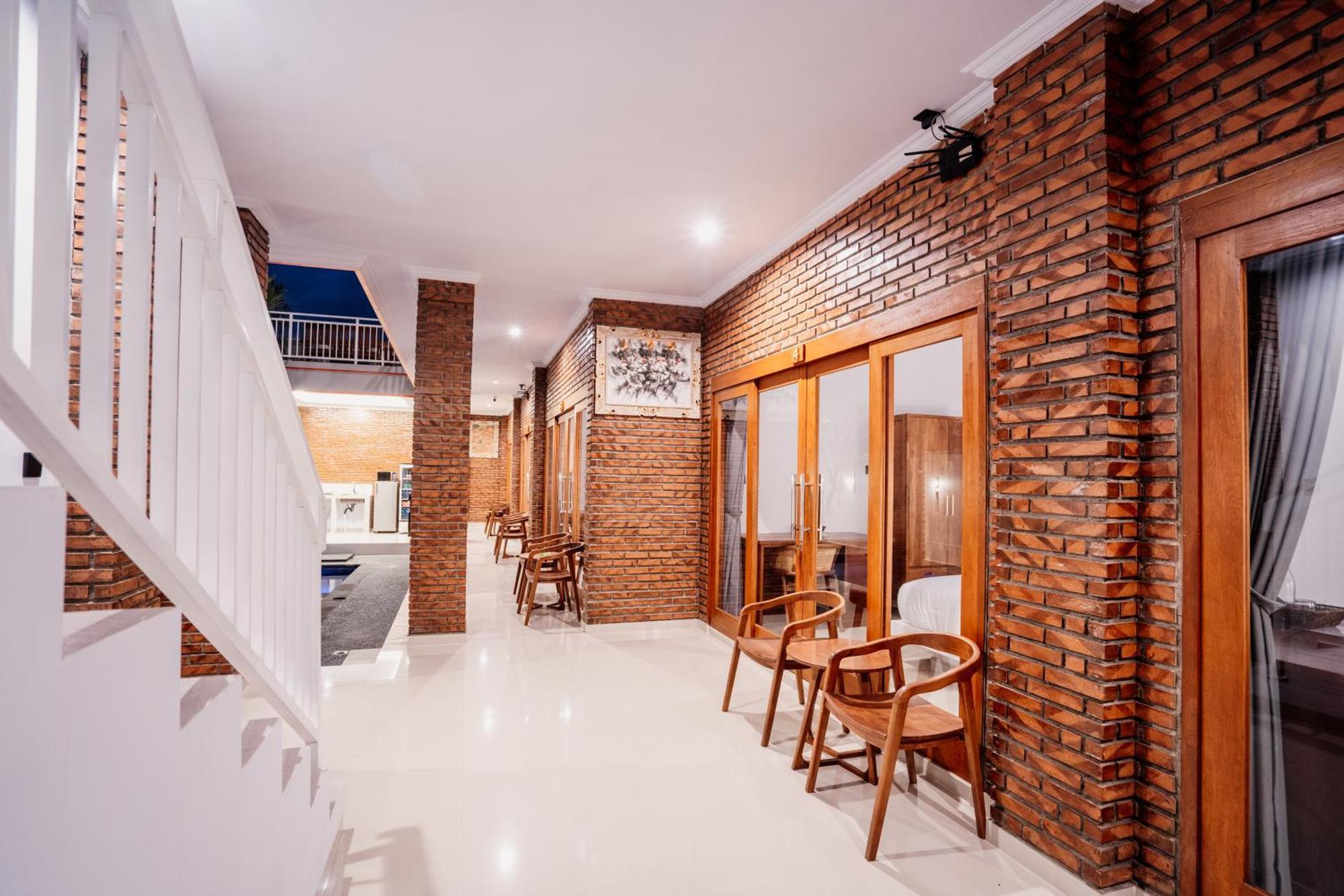 Pondok Yogi Guest House Canggu Exterior foto