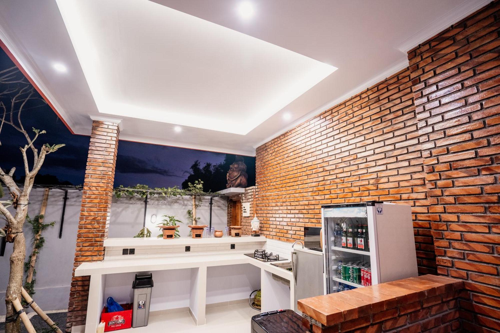 Pondok Yogi Guest House Canggu Exterior foto