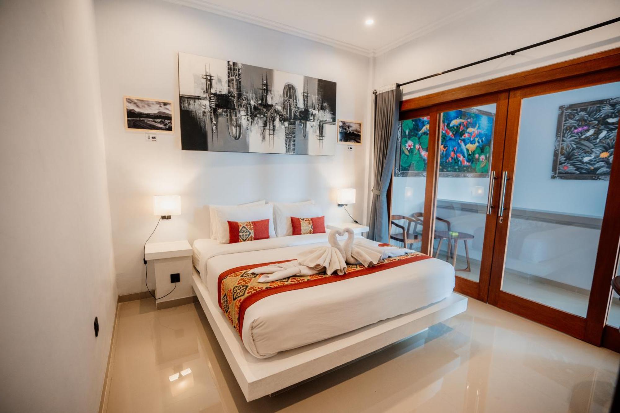 Pondok Yogi Guest House Canggu Exterior foto