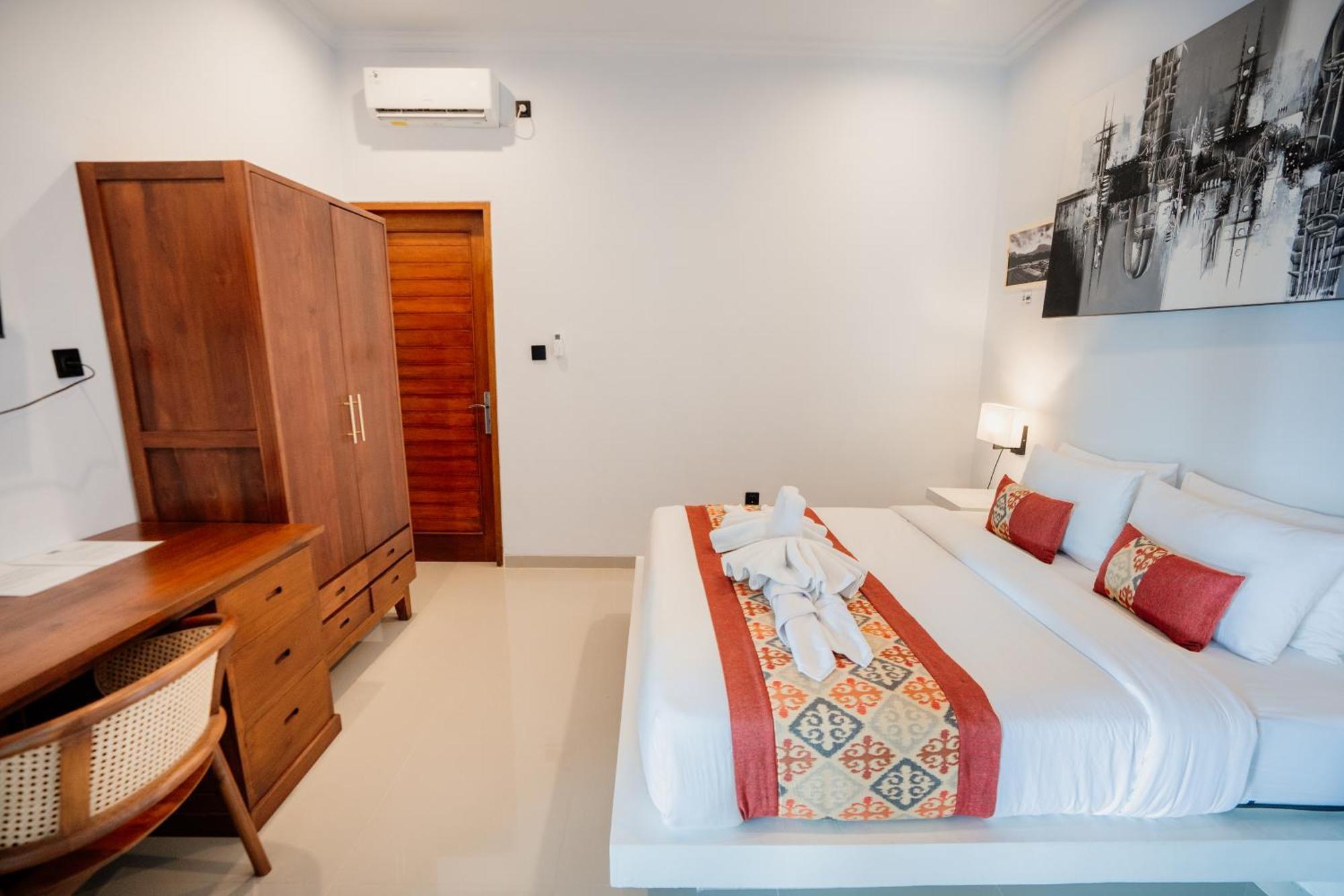 Pondok Yogi Guest House Canggu Exterior foto
