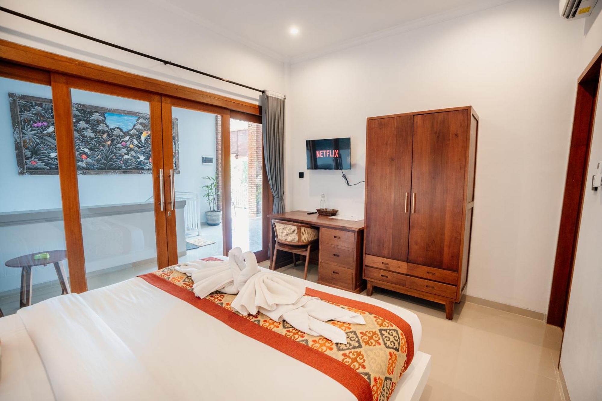 Pondok Yogi Guest House Canggu Exterior foto